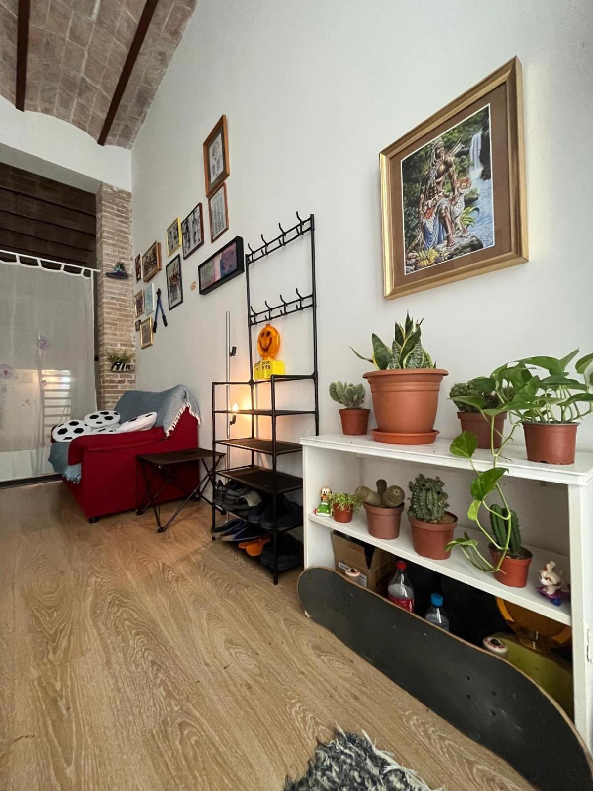 Artistic Student House Hostel Barcelona